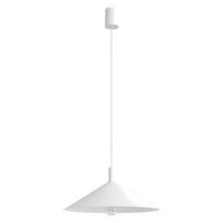 Sollux Lighting pakabinamas šviestuvas Nox 1, baltas