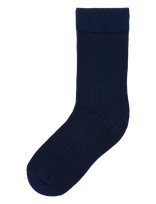 Minipop - Minipop Bamboo Socks - Kojinės - Tamsiai mėlyna