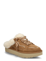UGG - W Lowmel Mule - Plokščiakulniai bateliai - Ruda