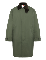 Tommy Hilfiger - Surplus Padded Coat - Lietpaltis - Chaki spalva