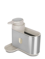 Berlingerhaus - Soap Dispenser, Matt Cream - Muilo pompos ir muilo puodeliai - Kreminė spalva