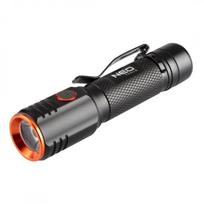 įkrovimo lempa, 1xxled, 1x2200 mah, juoda, 20w, 2000 liumenų, veikimo trukmė iki 4 val.