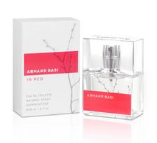 Tualetinis vanduo Armand Basi In Red EDT moterims 30 ml