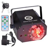 LIGHT4ME DISCO BALL LASER daugiafunkcinis LED šviestuvas