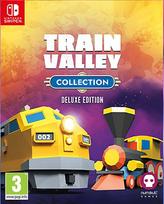 Kompiuterinis žaidimas Train Valley Collection (Deluxe Edition) - Nintendo Switch
