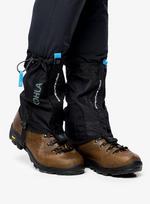 Getrai Kohla Gaiters Adventure Light, universalūs, juodi, Universalus