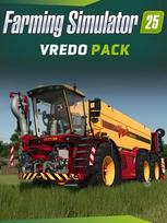 Farming Simulator 25: Vredo Pack (DLC) Steam Key (PC) CIS