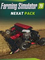 Farming Simulator 25: NEXAT Pack (DLC) Steam Key (PC) CIS
