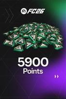 EA Sports FC 26 - 5900 FC Points XBOX LIVE Key LATAM