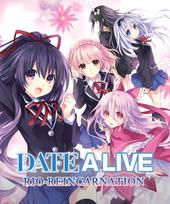 DATE A LIVE: Rio Reincarnation Deluxe Bundle Steam Key (PC) GLOBAL