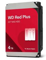 WD Red Plus 4TB SATA 6Gb/s 3.5inch HDD | WD40EFZZ