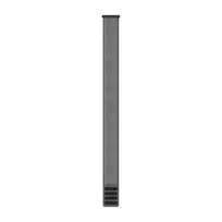 Garmin UltraFit Nylon Strap (26 mm) Gray 010-13306-21