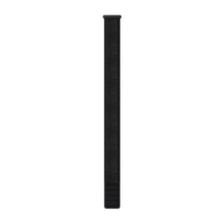 Garmin UltraFit Watch Band Nylon Strap 22 mm Black 010-13306-10