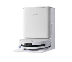 VACUUM CLEANER ROBOT WHITE/DEEBOT T90 OMNI ECOVACS