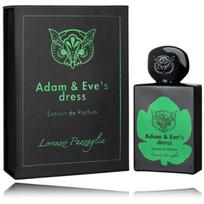 Lorenzo Pazzaglia Adam & Eve's Dress Extrait de Parfum PP kvepalai unisex, 50 ml