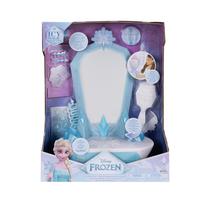 Jakks Pacific Frozen Elsa Ice  AND  Magic Styling Table (I233424)
