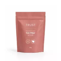 TRUST Gut Fiber Skaidulų mišinys – maisto papildas virškinimui, 150 g