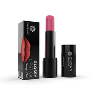 Chogan blizgūs lūpų dažai Candy Pink MKRS14