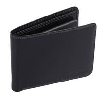 Piniginė vyrams AVANCO juoda/pilka 1137016