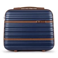 Kosmetinis kelioninis dėklas Solier ABS STL957 14 XS