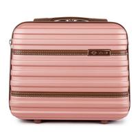 Kosmetinis kelioninis dėklas Solier ABS STL957 14 XS