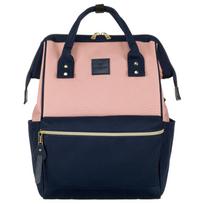 Kuprinė moterims Peterson PTN ALFA NAVY+PINK
