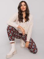 Kelnės-LC-SP-22K-5000.87P-juoda-raudona