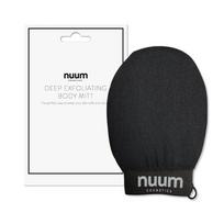 Nuum Cosmetics Deep Exfoliating Body Mitt Kūno šveitimo pirštinė 1 vnt.