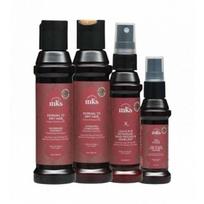 MKS eco Original Hair Mini Travel Set Kelioninis rinkinys plaukų priežiūrai Mini
