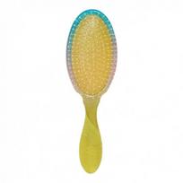 WetBrush Pro Detangler Limited Edition Limituoto dizaino plaukų šepetys Yellow