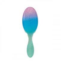 WetBrush Pro Detangler Limited Edition Limituoto dizaino plaukų šepetys Blue