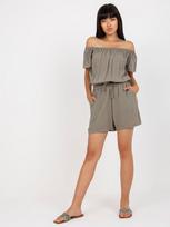Kombinezonas moterims D73781M62266KA-khaki