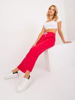 Sportiniai kelnaitės-RV-DR-9676.89-raudona