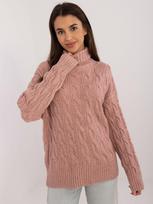 Megztinis-AT-SW-23445.00-tamsiai rožinis