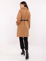 Paltas moterims -IT-PL-FL5712.84-camelowy
