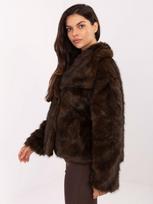 Kailiniai moterims IT-KR-2501.43P-ciemny brązowy