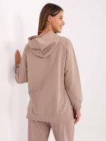 Bluza-RV-BL-A168.18-ciemny bezowy