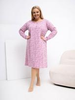 Naktiniai marškiniai moterims Forever Pink DU-KN-FP-607.04P