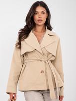 Paltas moterims -IT-PL-FL10069.65-camelowy