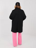 Paltas moterims -IT-PL-FL8153-1.06-czarny