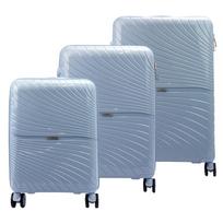 Lagaminų komplektas Pierre Cardin 1103 JOY01 x3 Z