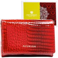 Piniginė moterims Peterson PTN PH30-1-RS