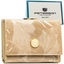 Piniginė moterims Peterson PTN PS15-09-MLF