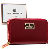 Piniginė moterims Peterson PTN 007-BC