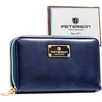 Piniginė moterims Peterson PTN 007-SF7