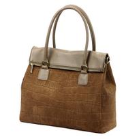 Rankinė moterims Camilla PREMIUM 10.015 CROCO