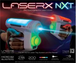 Laser X - NXT Micro B2 Blaster (20428)