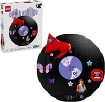 Lego - Editions Music - Olivia Rodrigo's Vinyl (43028)