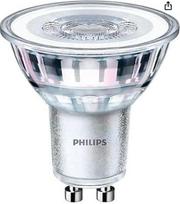 Philips LEMPUTĖ LED GU10 PAR16 5W 355LM 827 36 10VNT