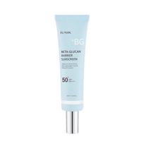 iUNIK Beta Glucan Barrier Sunscreen SPF50+ PA++++ apsauginis kremas nuo saulės, 60 ml